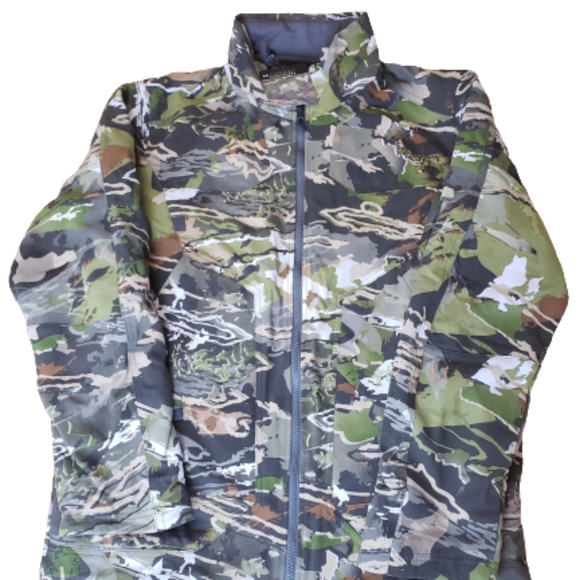 under armour grit hunting jacket